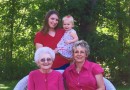 1429 Imogene Martin, 4 generations